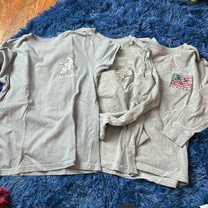 Burlebo boys lot of tshirts